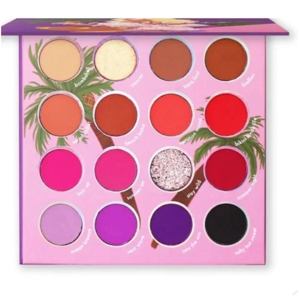 💎 Kara Beauty Girls Just Wanna Have Fun Eyeshadow Palette New